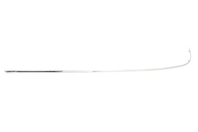 Spoiler bara Spate Dreapta plastic, crom potrivit MERCEDES C T-MODEL S203, C W203 2000-2007 Sedan 2000-2007