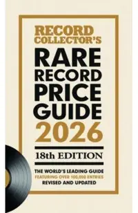 Rare Record Price Guide 2026