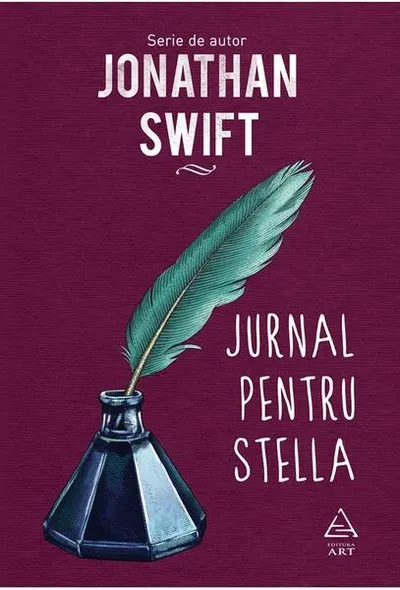 Jurnal pentru Stella - Hardcover - Jonathan Swift