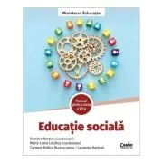 Manual Educatie sociala clasa a 7-a