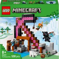 Constructor LEGO Minecraft - Târnăcop de mină (21277)