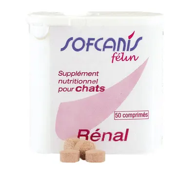Sofcanis Felin Renal, 50 comprimate