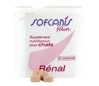 Sofcanis Felin Renal, 50 comprimate