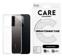 Husă CARE - Urban Combat, Redmi 15 Ultra, transparent