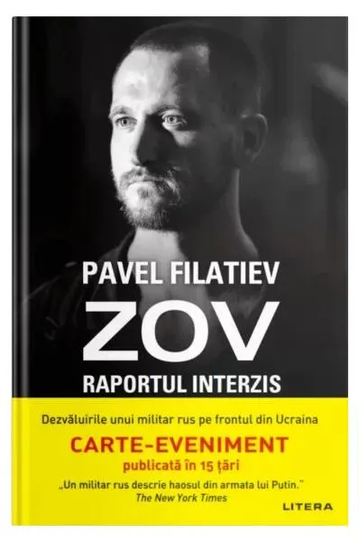 ZOV - Paperback brosat - Pavel Filatiev