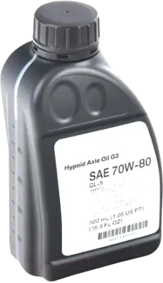 Ulei axa Hypoid G3 BMW 500ml