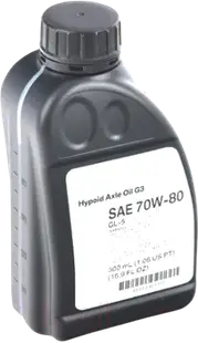 Ulei axa Hypoid G3 BMW 500ml