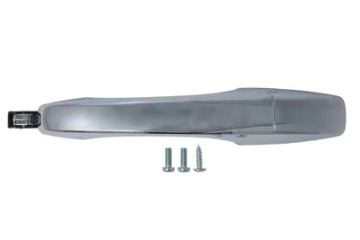 Maner usa lateral potrivit CHRYSLER TOWN & COUNTRY, VOYAGER 2007-2016 - (exterior; crom)