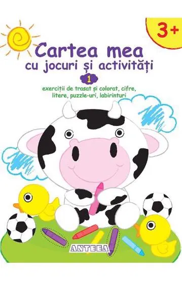 Cartea mea cu jocuri si activitati 1 (vacuta)