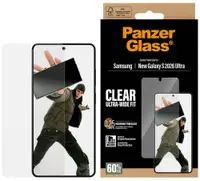 PanzerGlass protecție din sticlă – UWF cu EasyAligner, Galaxy S26 Ultra