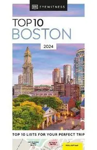 DK Eyewitness Top 10 Boston