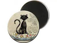 Magnet - Chat Coussin