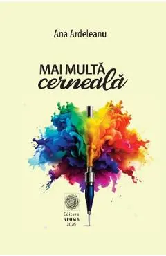 Mai multă cerneală