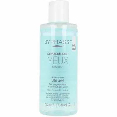 Demachiant ochi, Byphasse, Cornflower, 200 ml