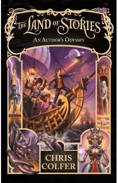 Land of Stories: An Author's Odyssey