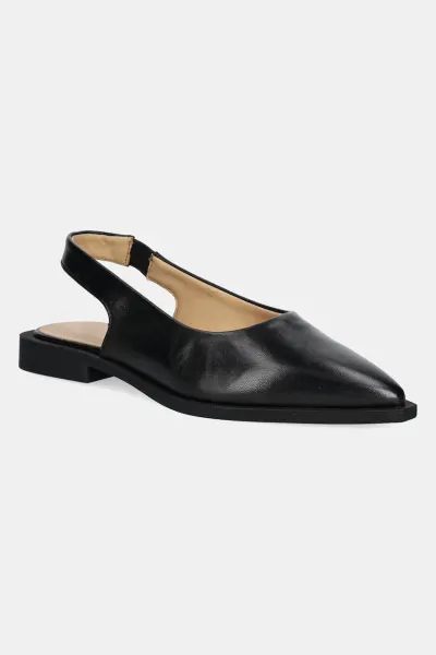Copenhagen balerini de piele Leather