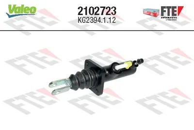 Pompa centrala ambreiaj (diametru gaura 23,81mm) potrivit DAF N 2800, N 3300; IVECO P PA-HAUBENFAHRZEUGE 01.81-12.93