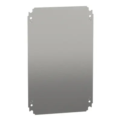 Contrapanou H300xW450mm fabricat din tabla de otel galvanizata