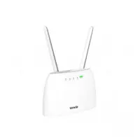 Router wireless single-band 3G/4G Tenda 4G06C, 2.4 GHZ, 300 Mbps, slot card SIM