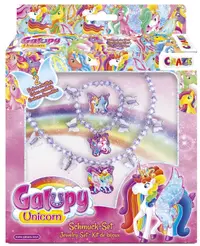 Set de bijuterii pentru copii Craze Galupy - Unicorn