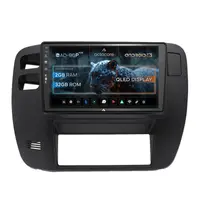 Navigatie Nissan Patrol (2000-2005), Android, P-Octacore 2GB RAM + 32GB ROM, 9 Inch - AD-BGP9002+AD-BGRKIT166