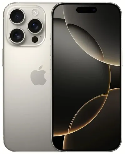 Apple iPhone 16 Pro 128 GB Natural Titanium Excelent