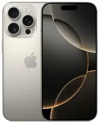 Apple iPhone 16 Pro 256 GB Natural Titanium Bun