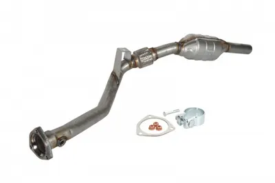 Convertor catalitic EURO 2 potrivit AUDI A6 C5 2.4 02.97-01.05