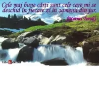 Card magnetic laminat (model 4) - Cele mai bune carti sunt cele care mi se deshid in oamenii din jur zi de zi (Marius Torok)