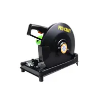 Fierastrau debitat metal Procraft AM3200, 3.2kW, 3800rpm, panza 305-355 mm