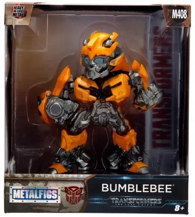 Figurină Jada Toys Transformers - Bumblebee