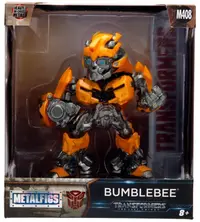 Figurină Jada Toys Transformers - Bumblebee