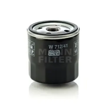 Filtru ulei Mann-Filter W 712 41