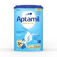 Formula de lapte fortifiata pentru copii de la 3 ani NUTRI-BIOTIK 3+, 800g, Aptamil