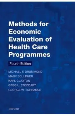 Methods for the Economic Evaluation of Health Care Programme