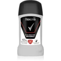 Rexona Men Active Protection+ antiperspirant puternic pentru barbati Invisible 50 ml