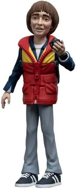 Statuetă Weta Television: Stranger Things - Will the Wise (Mini Epics) (Limited Edition), 14 cm
