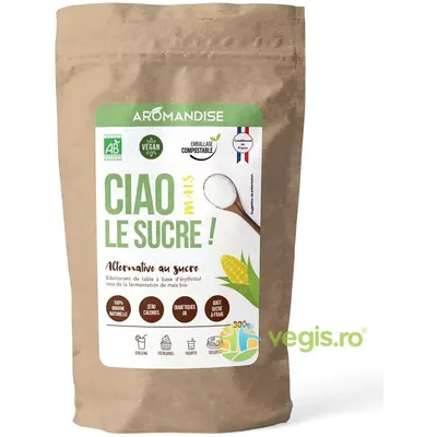 Ciao Zahar - Erythritol Ecologic/Bio 300g