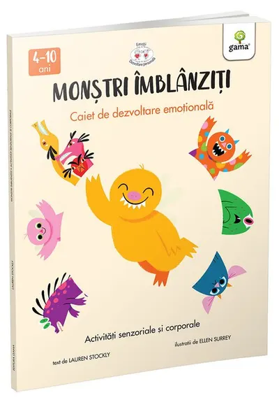 Monstri imblanziti