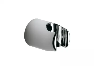 Suport para dus Roca Wall A526704010, pe perete, universal, Crom