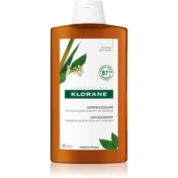 Klorane Galanga șampon hidratant anti-mătreață