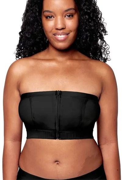 Sutien ușor de drenat Medela - Hands-free, marimea S, negru