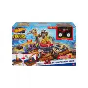 Monster Trucks Arena Smashers Bone Shaker Arena Ultimate Crush