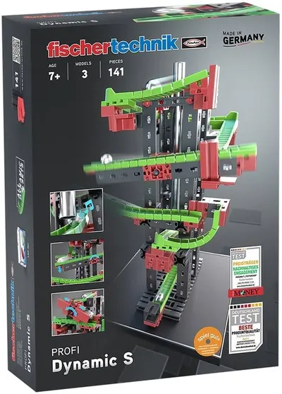 Fischertechnik Constructor Dynamic S - Marble run