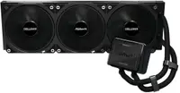 Răcitor cu lichid Asrock - Challenger Pure 360, 3x 120 mm, negru