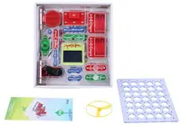 Kit de experimente DBolo - Circuite electrice, 24 de experimente