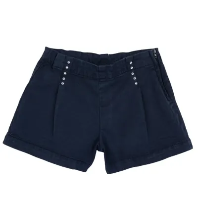 Pantaloni copii Chicco twill, Albastru, 00577-64MC