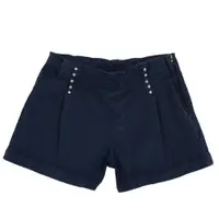 Pantaloni copii Chicco twill, Albastru, 00577-64MC