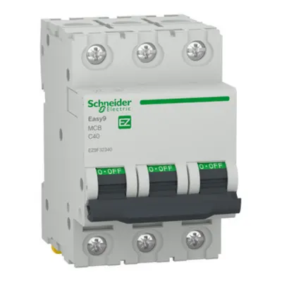Easy9 Intreruptor automat 3P 4500 A C 40A