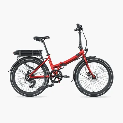 REFURBISHED - Legend Siena 24" 13Ah Roșu - CLASA B